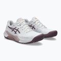 Încălțăminte de tenis pentru femei  ASICS Gel-Challenger 14 white/dusty mauve 10