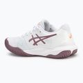 Încălțăminte de tenis pentru femei  ASICS Gel-Challenger 14 white/dusty mauve 3