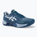 Încălțăminte de tenis pentru bărbați ASICS Gel-Challenger 14 Clay mako blue/white