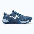 Încălțăminte de tenis pentru bărbați ASICS Gel-Challenger 14 Clay mako blue/white 2