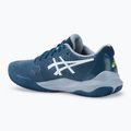 Încălțăminte de tenis pentru bărbați ASICS Gel-Challenger 14 Clay mako blue/white 3