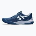 Încălțăminte de tenis pentru bărbați ASICS Gel-Challenger 14 Clay mako blue/white 9