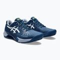 Încălțăminte de tenis pentru bărbați ASICS Gel-Challenger 14 Clay mako blue/white 10