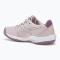 Încălțăminte de tenis pentru femei  ASICS Solution Swift FF 2 Clay watershed rose/white 3