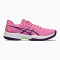 Încălțăminte de padel pentru femei ASICS Gel-Game 9 dragon fruit/deep mauve 8