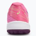 Încălțăminte de padel pentru femei ASICS Gel-Game 9 dragon fruit/deep mauve 6