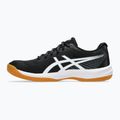 Încălțăminte pentru bărbați ASICS Upcourt 6 black/white 2