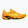 Încălțăminte de padel pentru bărbați ASICS Solution Speed FF 3 stadium orange/safety yellow 8
