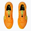 Încălțăminte de padel pentru bărbați ASICS Solution Speed FF 3 stadium orange/safety yellow 12