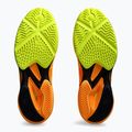 Încălțăminte de padel pentru bărbați ASICS Solution Speed FF 3 stadium orange/safety yellow 13