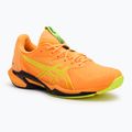 Încălțăminte de padel pentru bărbați ASICS Solution Speed FF 3 stadium orange/safety yellow