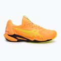 Încălțăminte de padel pentru bărbați ASICS Solution Speed FF 3 stadium orange/safety yellow 2