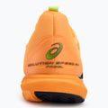 Încălțăminte de padel pentru bărbați ASICS Solution Speed FF 3 stadium orange/safety yellow 6