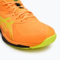 Încălțăminte de padel pentru bărbați ASICS Solution Speed FF 3 stadium orange/safety yellow 7