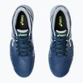 Încălțăminte de tenis pentru bărbați ASICS Gel-Challenger 14 mako blue/white 12