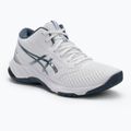 Încălțăminte pentru bărbați  ASICS Netburner Ballistic FF MT 3 white/vintage indigo