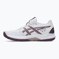 Încălțăminte pentru femei ASICS Powerbreak FF white/dusty mauve 9