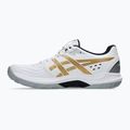 Încălțăminte pentru bărbați  ASICS Powerbreak FF white/rich gold 9