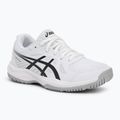 Încălțăminte pentru copii ASICS Upcourt 6 GS white/black