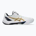 Încălțăminte pentru bărbați  ASICS Sky Elite FF 3 white/pure gold 8