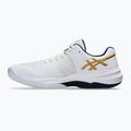 Încălțăminte pentru bărbați  ASICS Sky Elite FF 3 white/pure gold 9