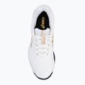 Încălțăminte pentru femei ASICS Netburner Ballistic FF 3 white/pure gold 5
