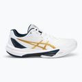 Încălțăminte pentru femei ASICS Sky Elite FF 3 white/pure gold 2