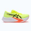 Încălțăminte de alergare pentru femei ASICS Magic Speed 4 safety yellow/black 2