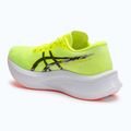 Încălțăminte de alergare pentru femei ASICS Magic Speed 4 safety yellow/black 3
