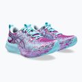 Încălțăminte de alergare pentru femei ASICS Noosa Tri 16 bold magenta/cool grey 10