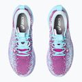 Încălțăminte de alergare pentru femei ASICS Noosa Tri 16 bold magenta/cool grey 12