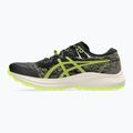 Încălțăminte de alergare pentru bărbați ASICS Fuji Lite 5 black/safety yellow 9