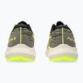 Încălțăminte de alergare pentru bărbați ASICS Fuji Lite 5 black/safety yellow 11