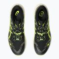 Încălțăminte de alergare pentru bărbați ASICS Fuji Lite 5 black/safety yellow 12