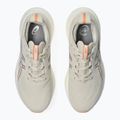 Încălțăminte de alergare pentru femei  ASICS Gel-Nimbus 26 oatmeal/faded orange 12