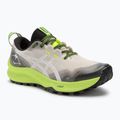 Încălțăminte de alergare pentru bărbați ASICS Gel-Trabuco 12 oatmeal/white