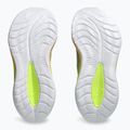 Încălțăminte de alergare pentru femei ASICS Gel-Cumulus 26 Paris light celadon/safety yellow 9