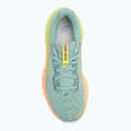 Încălțăminte de alergare pentru femei ASICS Gel-Cumulus 26 Paris light celadon/safety yellow 5