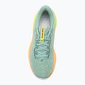 Încălțăminte de alergare pentru bărbați ASICS Gel-Cumulus 26 Paris light celadon/safety yellow 5