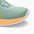 Încălțăminte de alergare pentru bărbați ASICS Gel-Cumulus 26 Paris light celadon/safety yellow 7