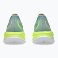 Încălțăminte de alergare pentru bărbați ASICS Gel-Cumulus 26 Paris light celadon/safety yellow 11