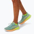 Încălțăminte de alergare pentru bărbați ASICS Gel-Cumulus 26 Paris light celadon/safety yellow 14