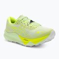 Încălțăminte de alergare pentru femei  ASICS Fujispeed 3 cool matcha/safety yellow