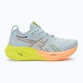 Încălțăminte de alergare pentru femei  ASICS Gel-Nimbus 26 Paris cool grey/safety yellow 2
