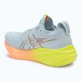 Încălțăminte de alergare pentru femei  ASICS Gel-Nimbus 26 Paris cool grey/safety yellow 3
