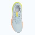 Încălțăminte de alergare pentru femei  ASICS Gel-Nimbus 26 Paris cool grey/safety yellow 5