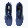 Încălțăminte de alergare pentru bărbați ASICS Gel-Excite 10 blue expanse/safety yellow 12