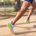 Încălțăminte de alergare pentru bărbați ASICS Gel-Nimbus 26 Paris cool grey/safety yellow 10