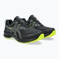 Încălțăminte de alergare pentru bărbați ASICS Gel-Venture 9 Waterproof black/cool matcha 10