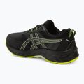 Încălțăminte de alergare pentru bărbați ASICS Gel-Venture 9 Waterproof black/cool matcha 2